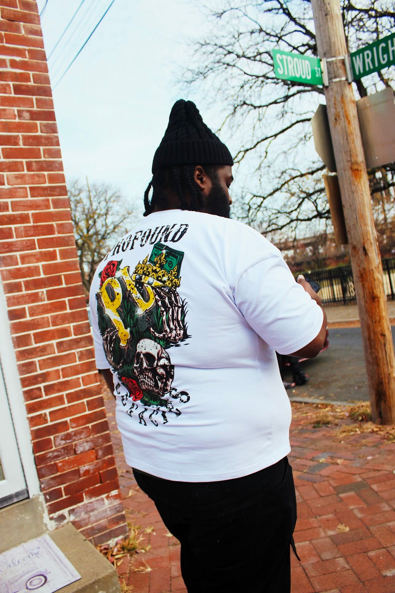 PROFOUND WHITE BOX T