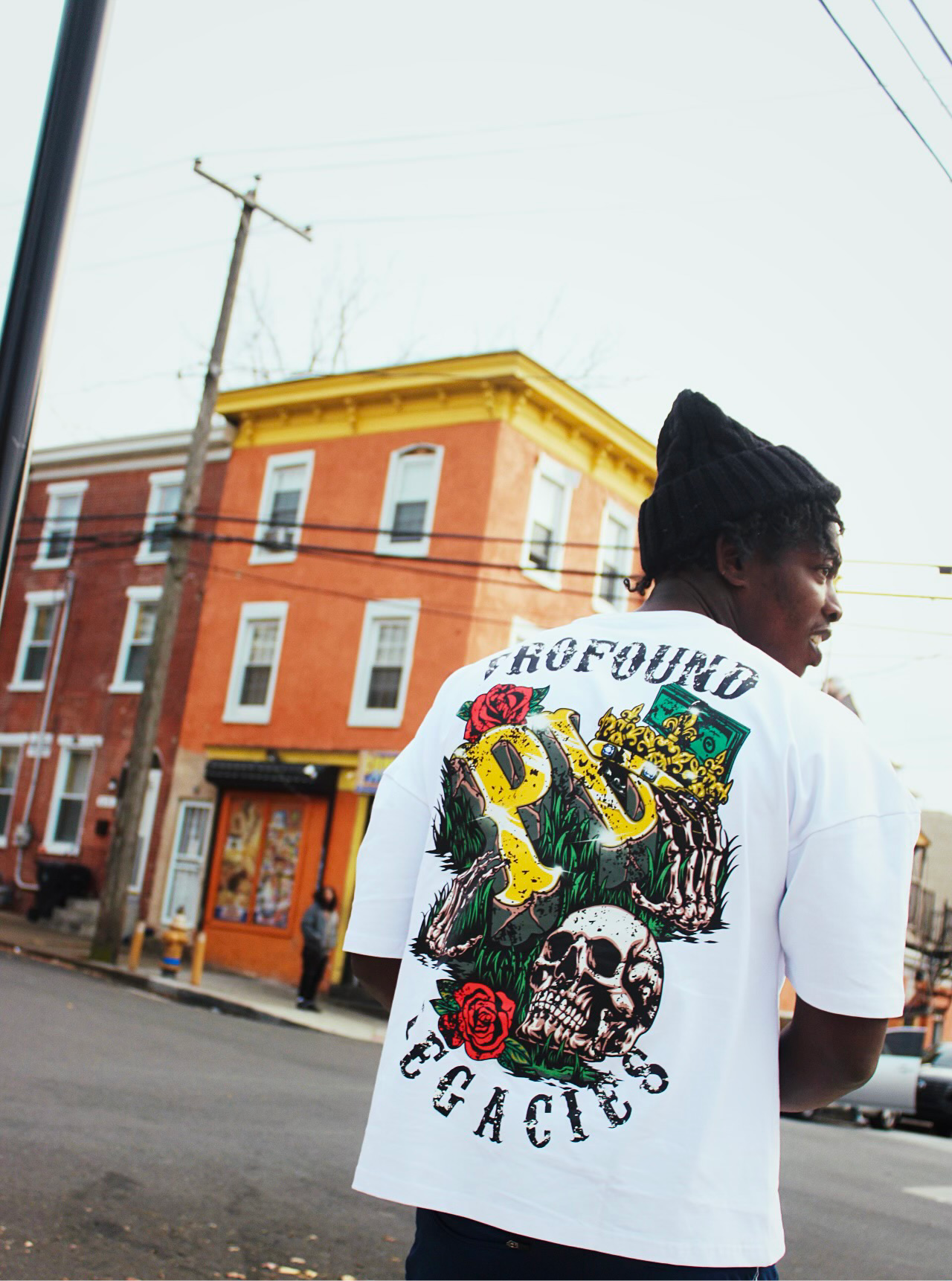 PROFOUND WHITE BOX T
