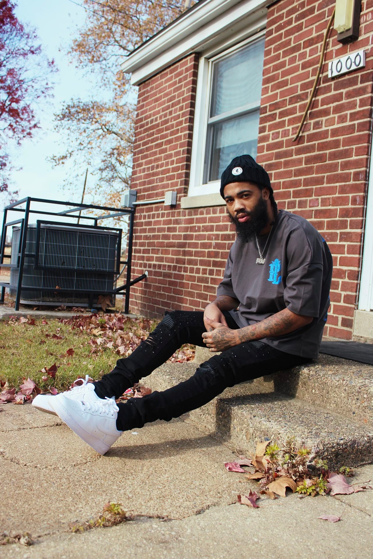 PROFOUND GRAY BOX T